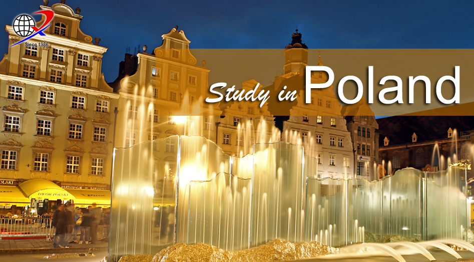 Why study in Poland