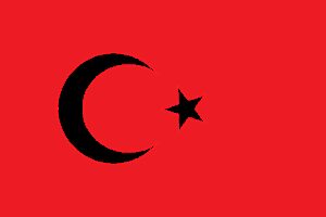 turkish flag, flag, turkey