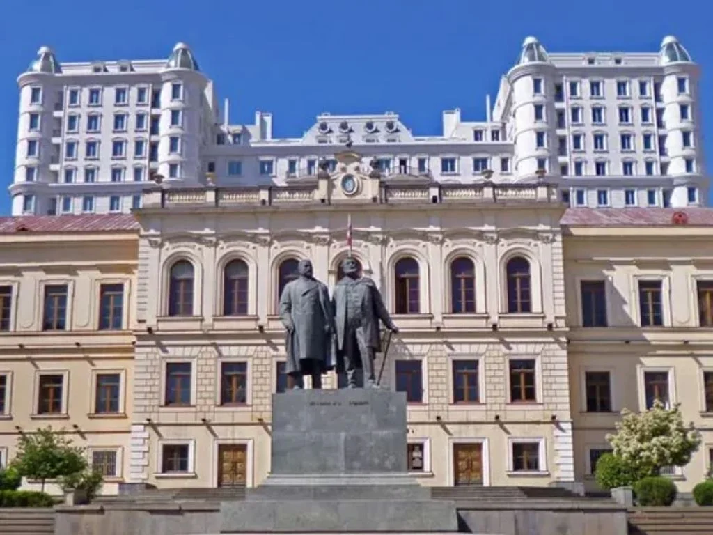 Tbilisi-Stаtе-Mеdісаl-Unіvеrsіtу-Georgia