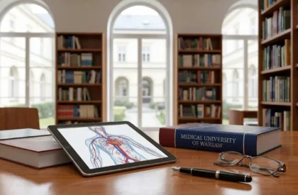 Medical University of Warsaw in Poland