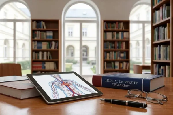 Medical University of Warsaw in Poland