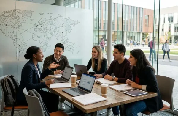 study business abroad opportunities for international students