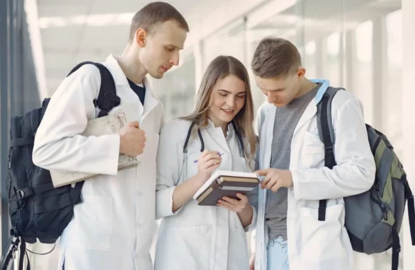 Tbilisi State Medical University Medical Students