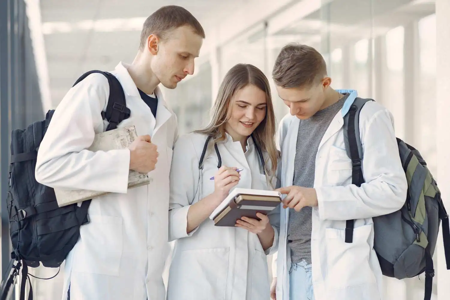 Tbilisi State Medical University Medical Students
