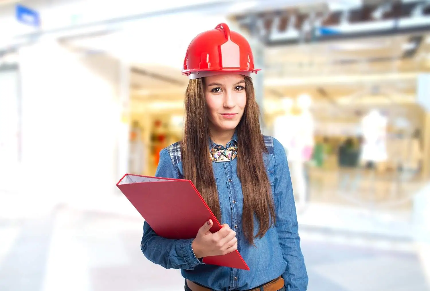 Students exploring engineering programs at an international university