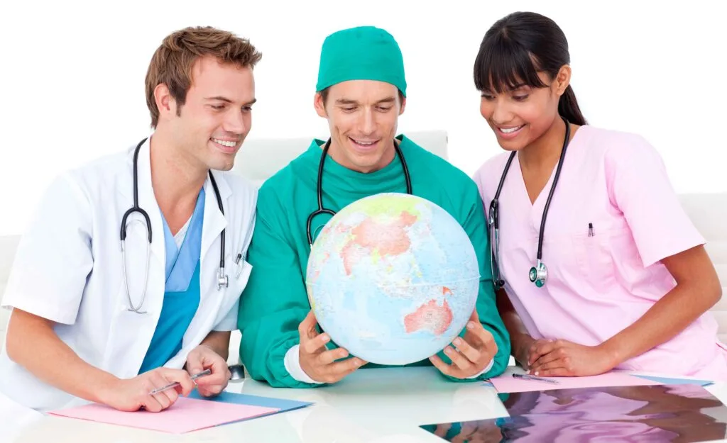 study medicine in europe - top countries