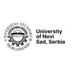 University of Novi Sad Logo-Partner University