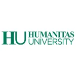 Humanitas university logo-Partner university